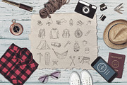 Around the World. Travel Bundle., an Object Illustration by Designwork (Thumbnail 6 of 18)