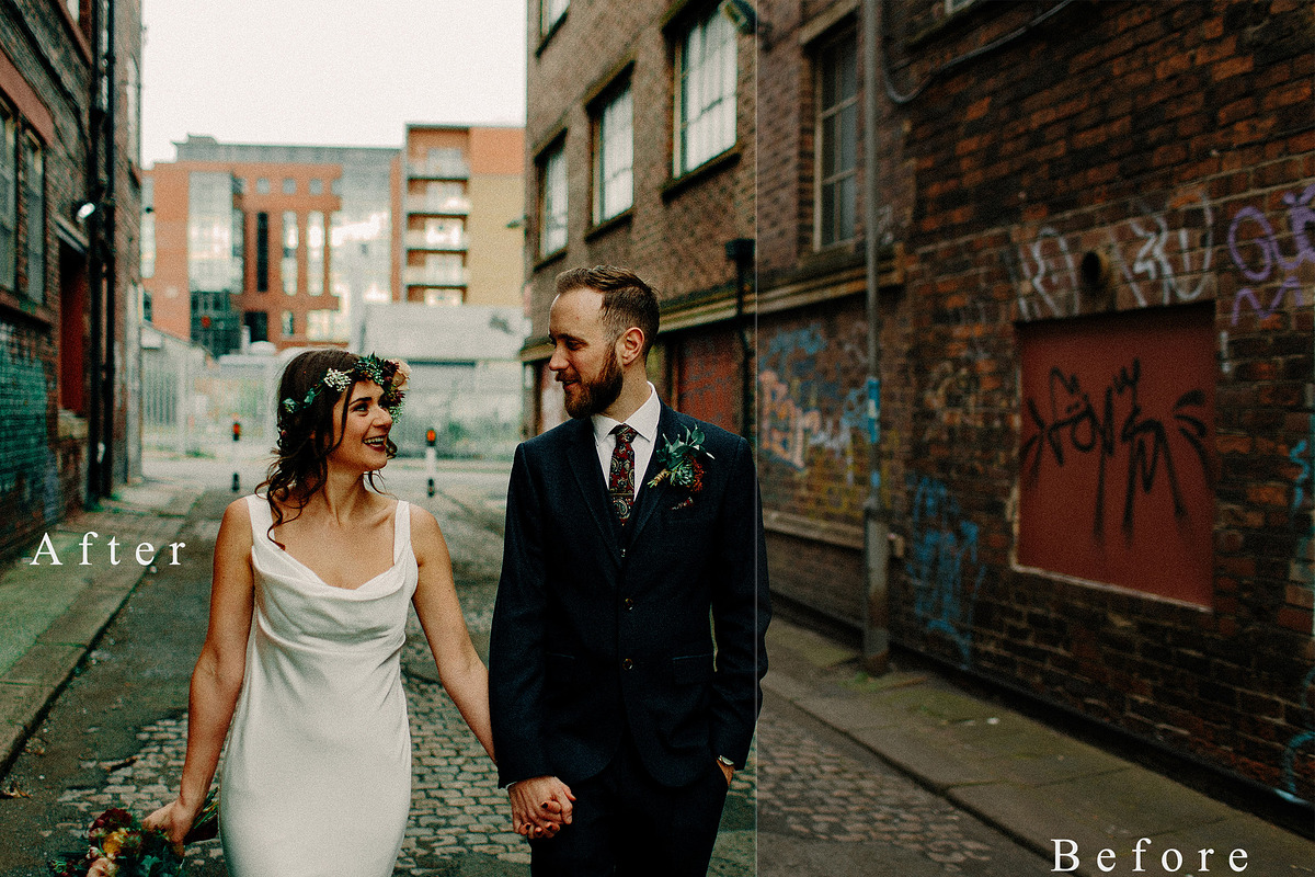 Oneday : Story Lightroom Presets preview 4