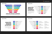 Funnel Diagram PowerPoint Templates, a Presentation Template by Warna Works (Thumbnail 17 of 26)