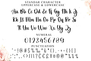Sadboy, a Handwritten Font by InermediaSTUDIO (Thumbnail 5 of 8)