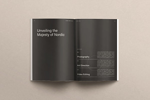 Tromso Portfolio Template