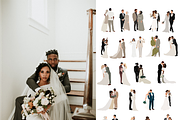 Wedding Illustrations vector, a Decorative Illustration by Yana_mide (Thumbnail 2 of 11)