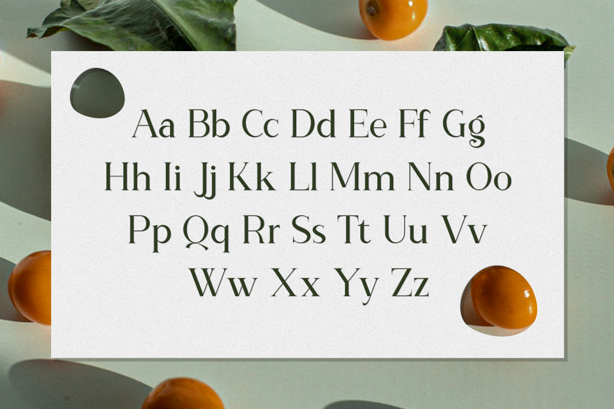 The Calling Monday - Modern Stylish, a Serif Font by RockboyStd (Photo 8 of 12)