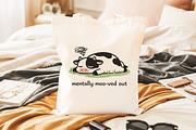 Cute Funny Sticker Animals, PNG, an Object Graphic by GlitterCraft (Thumbnail 84 of 101)