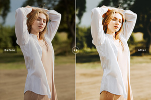 Raw Umber Pro Lightroom Presets