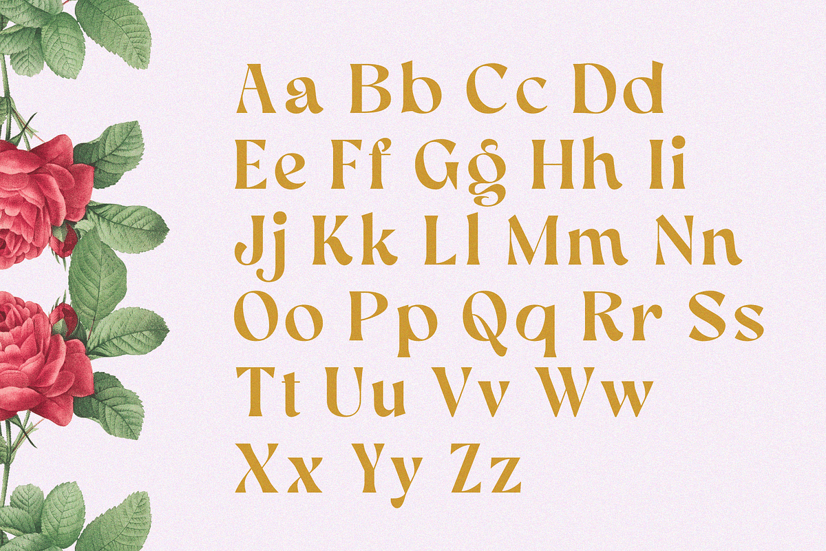 AEKIY KAGON — Elegant Bold Serif, a Serif Font by Enxyclo Studio (Photo 14 of 21)