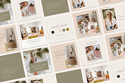 The Lifestyler | Instagram Pack, a Social Media Template by January Made Design (Thumbnail 5 of 7)