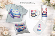 Sarcastic Travel Sublimation PNG, an Illustration by Artnoy (Thumbnail 7 of 8)