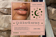 Chanel Gleminore Decorative Swash, a Serif Font by timelesstype.co (Thumbnail 4 of 15)