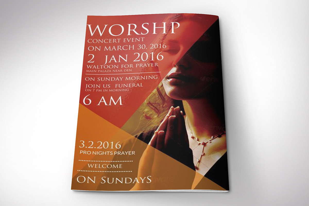 Valentines Love Story Program Word, a Brochure Template by Godserv Designs (Photo 6 of 11)