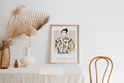 Fashion Prints Posters, an Object Graphic by iStar Design (Thumbnail 6 of 10)