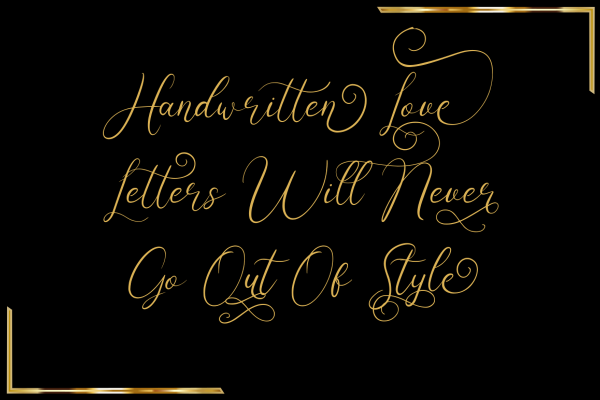Higanbana | Elegant Script Font, a Script Font by Rissyletter Studio (Photo 4 of 11)