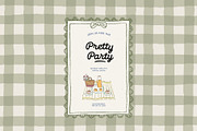 Beach Grove - Script Monoline Font, a Script Font by Elmous (Thumbnail 9 of 11)