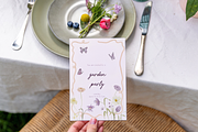 SPRING GARDEN - hand-painted Flowers, a Decorative Illustration by Youksy (Thumbnail 10 of 12)