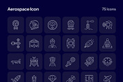 1700 Technology and Futuristic Icon, an Outline Icon by Prosymbols (Thumbnail 25 of 30)