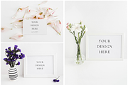 Blush & Lavender Bloom Bundle, a Print Template by Imperium Nordique (Thumbnail 4 of 6)
