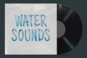 Light Water Font, a Handwritten Font by Handmadefont (Thumbnail 8 of 10)