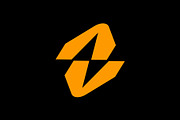 Electric Bolt Lightning Logo, a Branding & Logo Template by Buqancreative (Thumbnail 4 of 4)