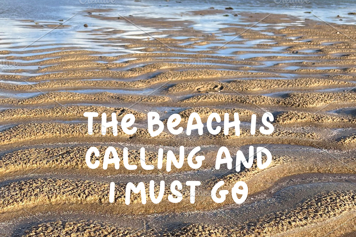 Nana font, a Handwritten Font by Bololota Studio (Photo 2 of 3)