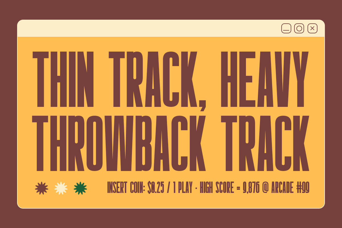 Gondens - Retro Vintage Condensed, a Sans Serif Font by Pandeka Studio (Photo 3 of 8)