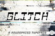 Glitch, a Font by Little Type House (Thumbnail 1 of 5)