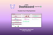 K-Pop Tracker - Google Sheets, an App Template by Ardent Workshop (Thumbnail 8 of 10)