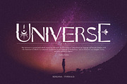 Renjana Typeface, a Handwritten Font by infernostudio3 (Thumbnail 7 of 11)