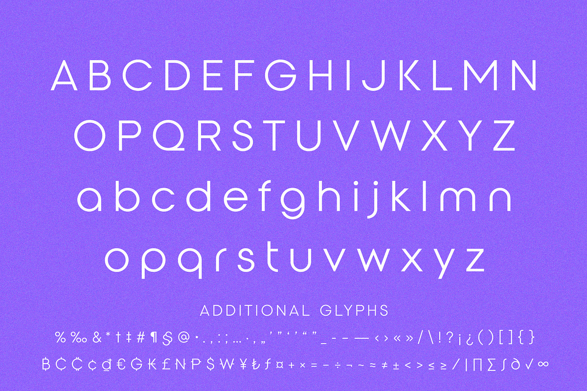 Qualy Logo Font Collection, a Sans Serif Font by Shina Design (Photo 11 of 12)