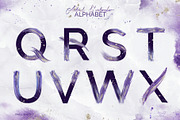 Violet Aura. Abstract design, a Texture Illustration by MiraEl Art (Thumbnail 13 of 29)