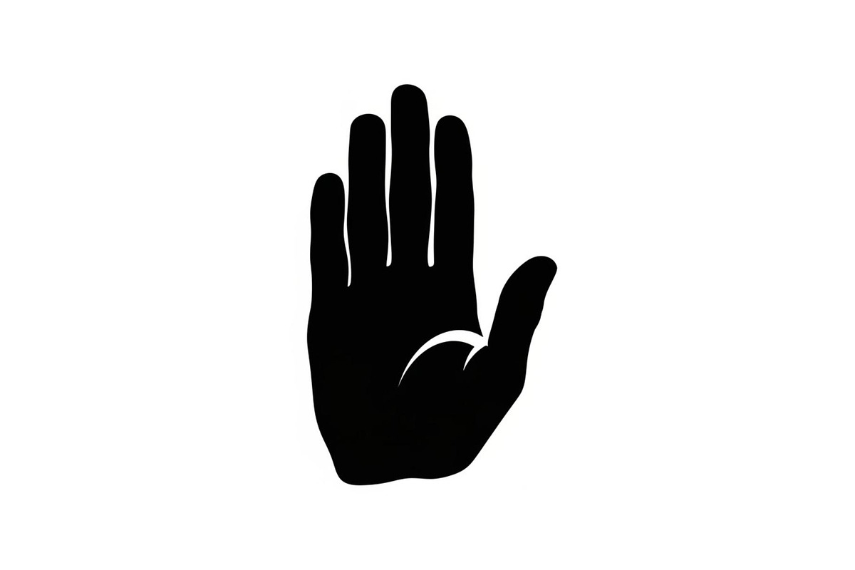 Hand Gesture Vector Icon Bundle, an Illustration by jahid234 (Photo 9 of 52)