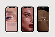 Aesthetics social media template, a Social Media Template by AI Goddess Creations (Thumbnail 2 of 3)