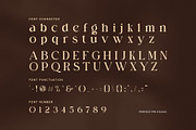 Molgin Elegant Serif Font, a Serif Font by Perfectype (Thumbnail 7 of 8)