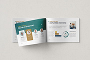 Company Brochure Template, a Brochure Template by Creativity-Design (Thumbnail 3 of 8)