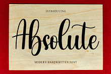 Absolute