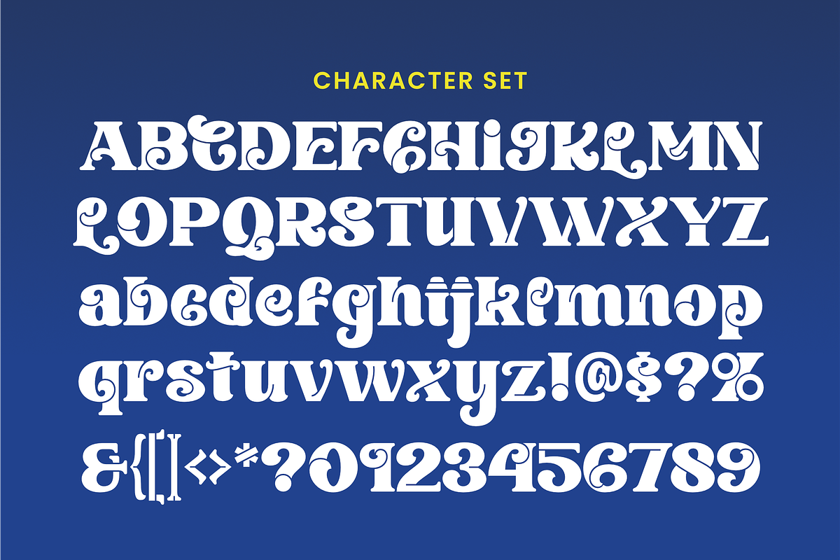 Awesome Christmas, a Serif Font by ahweproject (Photo 11 of 13)