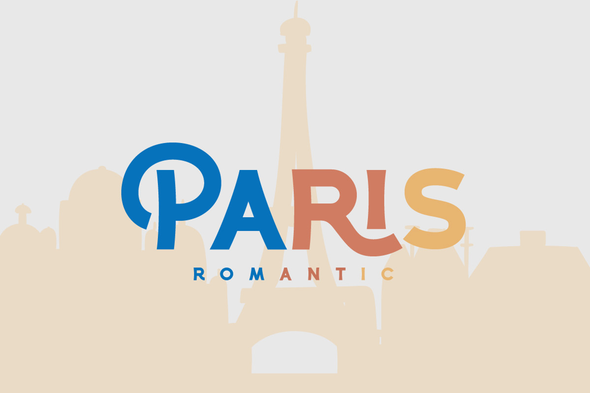Bronill – Playful Display Typeface, a Sans Serif Font by Typebae (Photo 7 of 12)
