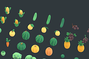 Back Garden - Animation Asset, an Environmental 3D Model by Polydactyl (Thumbnail 10 of 36)