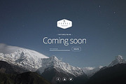 2Simple Travel Coming Soon Template, a Landing Page Template by CapitalTemplate (Thumbnail 3 of 5)