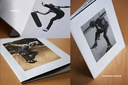 Brochure Mockup Set, a Books & Magazine Mockup by Croma Studio (Thumbnail 1 of 18)