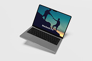 laptop screen mockup, an Android Mockup by kebunmockup (Thumbnail 4 of 5)