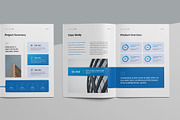 Creative Proposal Template, a Brochure Template by KreateTribe (Thumbnail 3 of 8)