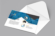 Post Card, a Card Template by ZAAS (Thumbnail 2 of 5)