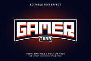 Gamer E-Sport Text Effects Bundle 2, a Layer Style Add-On by WM48 Shop (Thumbnail 5 of 10)