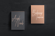 Besttones Signature Font, a Script Font by Indotitas (Thumbnail 2 of 6)