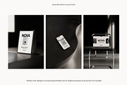 19 iPhone, iPad, MacBook Mockups, an iPhone Mockup by Moyo Studio (Thumbnail 6 of 8)