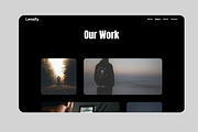 Lensify - Framer Template, a Websites & App Template by BiancaXavier (Thumbnail 3 of 5)