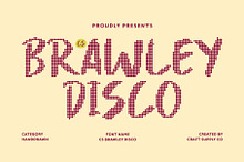 CS Brawley Disco