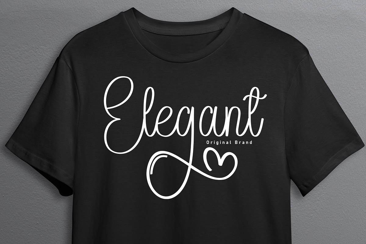 Magic | Script Font, a Handwritten Font by Scratchones (Photo 5 of 9)