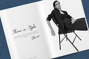 Midnight Reflection – Casual Script, a Script Font by Fikryal Studio (Thumbnail 9 of 15)