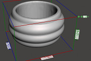 Barrel Succulent 3D Printing Plante, an Object 3D Model by Kseniya-Omega (Thumbnail 4 of 5)